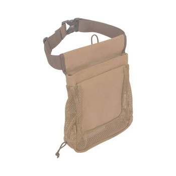 ALLEN RIVAL HULL BAG TAN CANVAS UPC: 026509054306