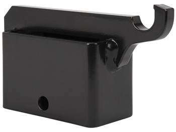 EZ-Aim 15514 Hanging Hook For Steel Gong Shooting Target Compatible with 2" x 4" Lumber
