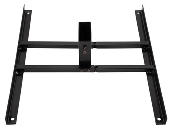 EZ-Aim 15543 Shooting Base  For Steel Targets Compatible with 2" x 4" Lumber UPC: 026509061731