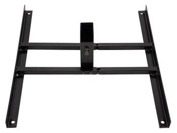 EZ-Aim 15543 Shooting Base For Steel Targets Compatible with 2" x 4" Lumber