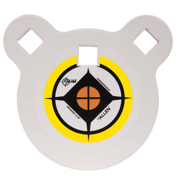 EZ-Aim 15596 Hardrock  4" AR500 Steel Gong Shooting Target .5" Thickness UPC: 026509064374