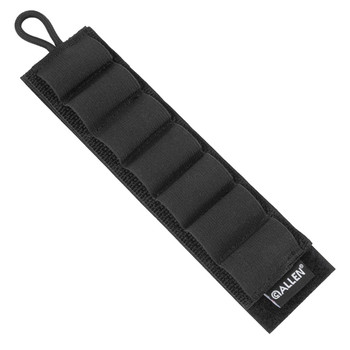 ALLEN 18421 AMMO CARD 12G 7R BLK UPC: 026509068655