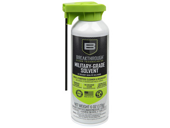 Breakthrough Clean BTAMS6OZ Military Grade Solvent Aerosol 6 oz