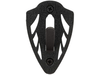 Allen 7222 EZ Mount Skull Peg Wall Mount Small/Mid-Size Game Black Steel Includes Mounting Hardware