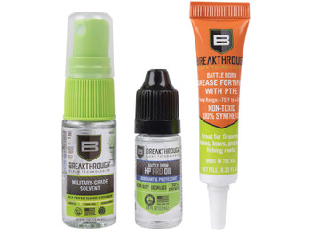 Breakthrough Clean BCTADDICTRT Addict Sample Pack