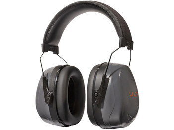 Allen 4124 Ultrax Heavy Sound 26 dB Gray
