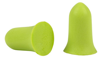 ALLEN ULTRX FOAM PLUGS LIME 6 PAIR UPC: 026509077695