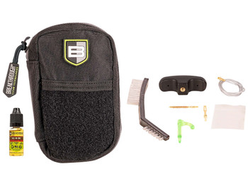 Breakthrough Clean BT-COP-223 Badge Pull Thru Kit 5.56mm
