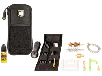 Breakthrough Clean BT-MPK-12 Badge Rod/Pull Thru Kit 12 Gauge