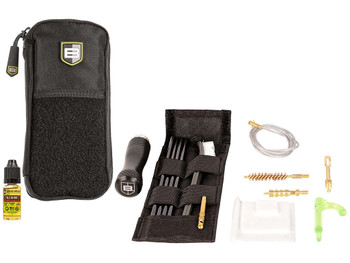 Breakthrough Clean BT-MPK-338 Badge Rod/Pull Thru Kit .338 Cal