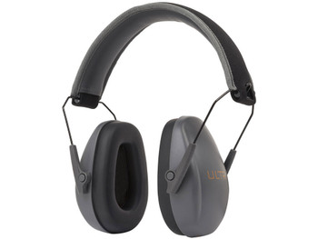 Allen 4153 Ultrax Slim Profile 23 dB Gray