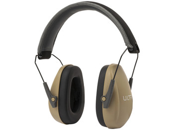 Allen 4154 Ultrax Slim Profile 23 dB Taupe