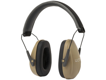 Allen 4154 Ultrax Slim Profile 23 dB Taupe