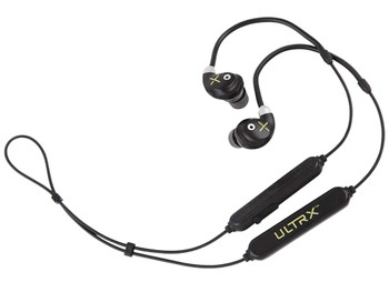 Allen 4159 Ultrax Bionic 26 dB Black
