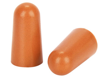 Allen 4161 Foam Ear Plugs 32 dB Orange/ 200 Pair