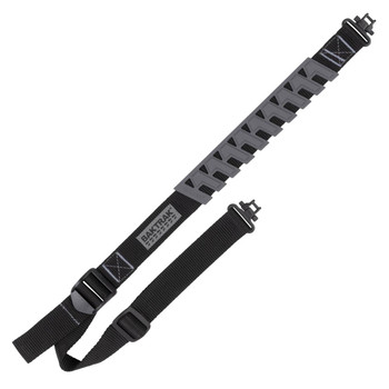 ALLEN 8536 TRAK SLING W SWIVELS BLACK GRAY UPC: 026509079347