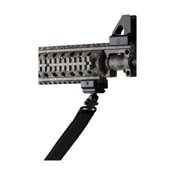 ALLEN RAIL MNT SLING SWIVL STUD BLK UPC: 026509144946