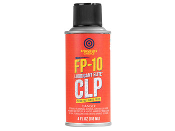 Shooters Choice SHF904AFPL FP-10 Lubricant Elite Universal 4 oz