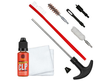 Shooters Choice SHFSRK40 Gun Rod Cleaning Kit .40 Rifle