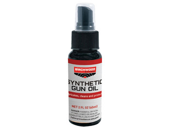 Birchwood Casey 44123 Synthetic Gun Oil Pump Spray 2 oz Spray Bottle