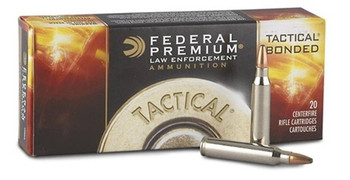 Tactical .223 Rem Bonded SP UPC: 029465590826
