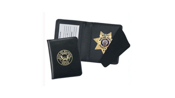 Side Opening Badge Case UPC: 029682774856