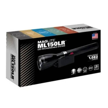 Mag-Charger C-Cell LED Rechargeable System UPC: 038738506723