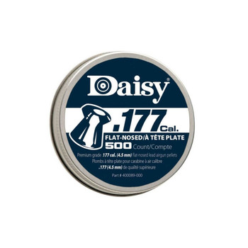 .177 CAL. FLAT PEL 500 TIN UPC: 039256075975
