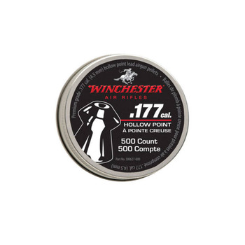 .177 CAL. HP PEL 500 TIN UPC: 039256274187