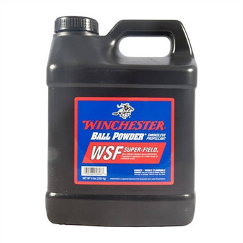 SUPER FIELD SMOKELESS POWDER 8LBS UPC: 039288008088