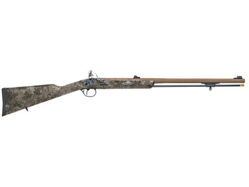 Traditions R3880525 PA Pellet Ultralight 50 Cal Flintlock 26" Burnt Bronze Barrel, Veil Wideland Stock. Fiber Optic Sights