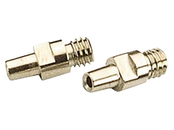 Traditions A1250 Nipple Stainless Steel 2 Per Pack #11 Percussion