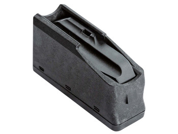 CVA AC1111 Cascade 10rd 22-250 Rem Black Polymer