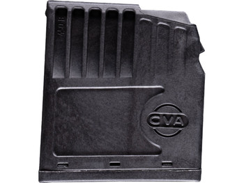 CVA AC1117 Cascade 6rd 450 Bushmaster Black Polymer