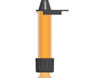 CVA AC1742 Powder Measure 50 gr to 170 gr Capacity works with Universal Blackpowder Firearms