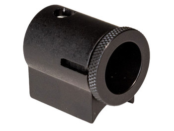 CVA AC1745 WW Precision Peep & Front Globe Sight Black, Fits CVA Wolf/Optima/Accura Muzzleloader