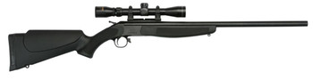 CVA Scout, .350 Caliber, Single Shot, Rifle