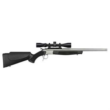 CVA Scout Takedown V2, .350 Caliber, Single Shot / Break Action, Rifle