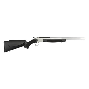 CVA SCOUT TD CMP 350LEG 20" SS BLK UPC: 043125848218