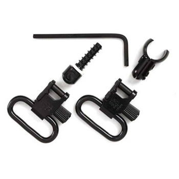QD115 M357 BL 1IN SLING SWIVEL SET UPC: 043699105120