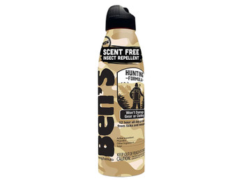 Adventure Medical Kits 00067360 Insect Repellent Unscented 6oz Spray Repels Mosquitos/Ticks Effective Up to 12 hrs