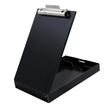 Redi-Rite Recycled Aluminum Storage Clipboard UPC: 044357110180 Redi-Rite Recycled Aluminum Storage Clipboard UPC: 044357110180