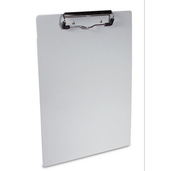Aluminum Clipboard W/ Low Profile Clip UPC: 044357215175 Aluminum Clipboard W/ Low Profile Clip UPC: 044357215175