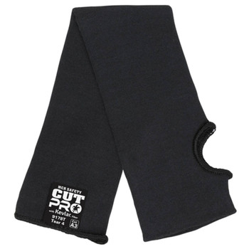18 Black Kevlar Sleeve with Thumb Slot UPC: 045143917891