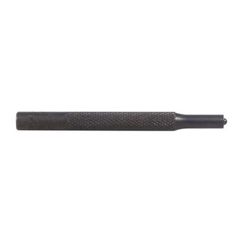 STANDARD ROLL PIN STARTER PUNCH, #6, 3/16''