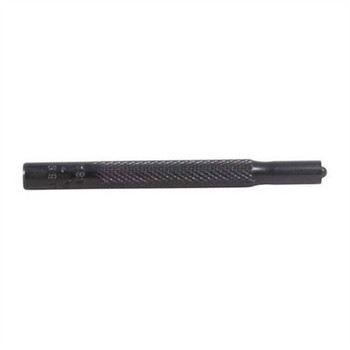 #7 ROLL PIN STARTER PUNCH 7/32'' UPC: 045256250366 #7 ROLL PIN STARTER PUNCH 7/32'' UPC: 045256250366