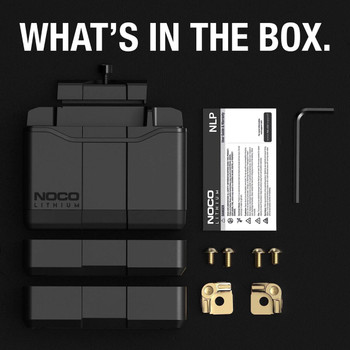 NOCO PWRSPORTS LITH BATT GROUP 5 UPC: 046221190076