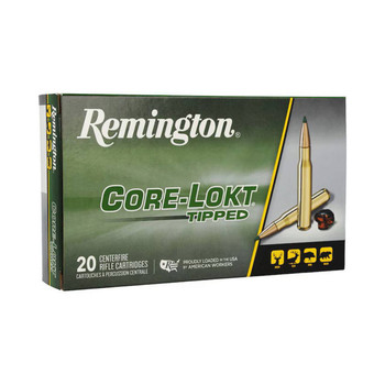 CASE OF 10 AMMO 7MM08 CR LK TP 140 GR 20/BX UPC: 047700200392