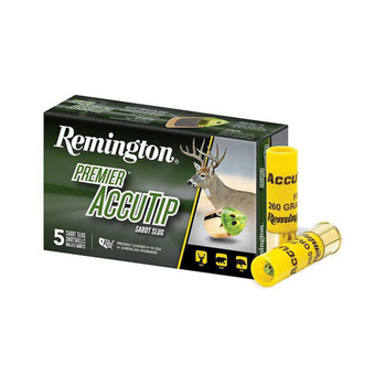 CASE OF 12 AMMO ACCUTIP 260GR W/SABOT 12/BX UPC: 047700201795 CASE OF 12 AMMO ACCUTIP 260GR W/SABOT 12/BX UPC: 047700201795