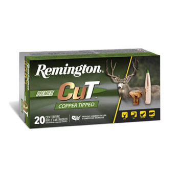 CASE OF 10 AMMO 6.5 CRDMOR CPR TP 120 GR 20/B UPC: 047700223346
